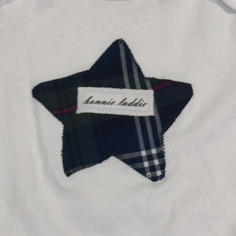 4/$20 Bonnie Laddie Onsie- NWOT